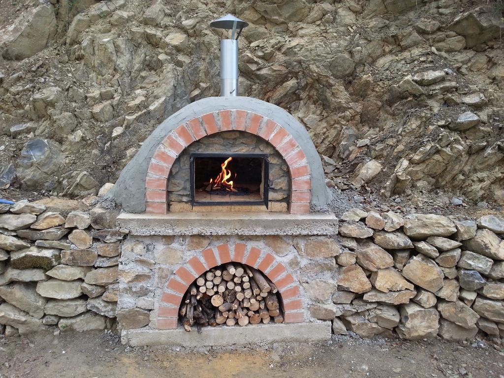 Rabenstein Ferienhaus Hochbrand מראה חיצוני תמונה