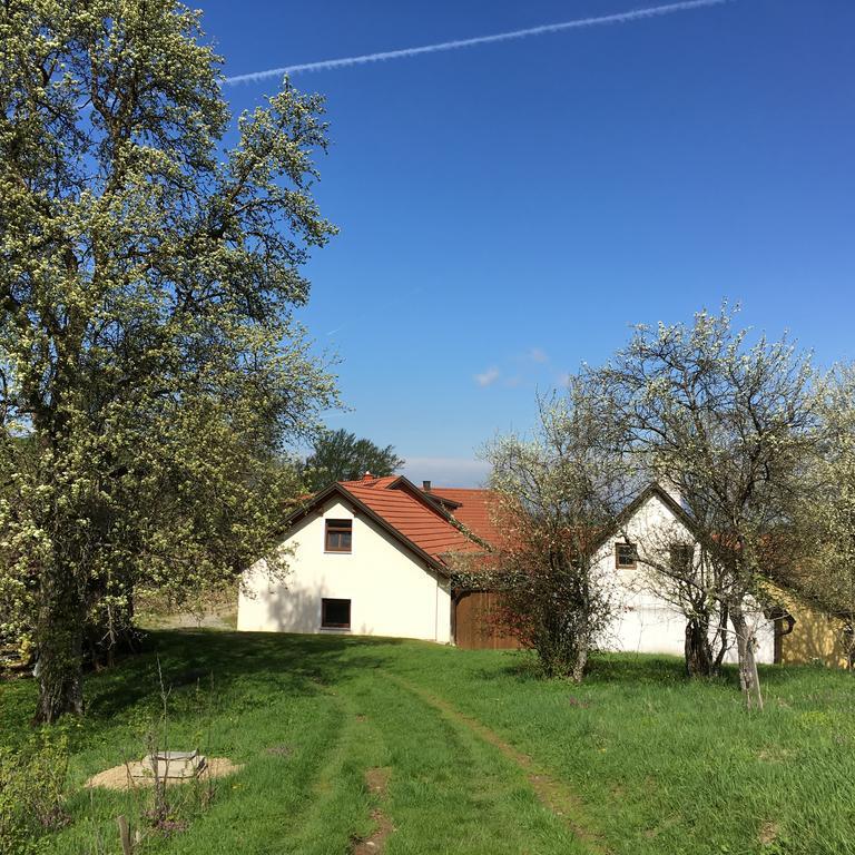 Rabenstein Ferienhaus Hochbrand מראה חיצוני תמונה