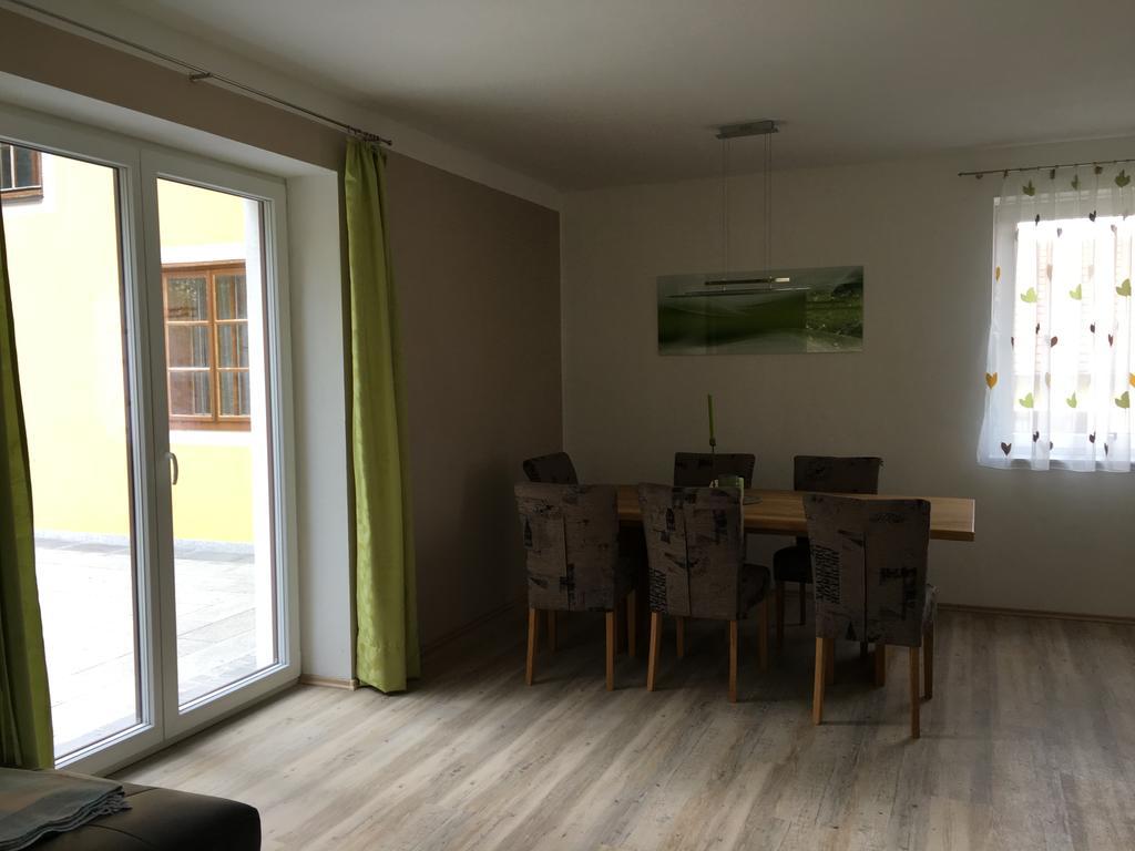 Rabenstein Ferienhaus Hochbrand מראה חיצוני תמונה