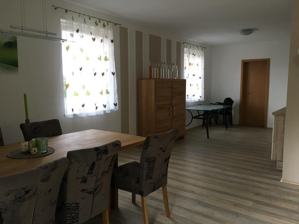 Rabenstein Ferienhaus Hochbrand מראה חיצוני תמונה