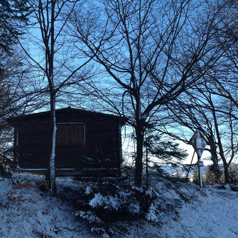 Rabenstein Ferienhaus Hochbrand מראה חיצוני תמונה