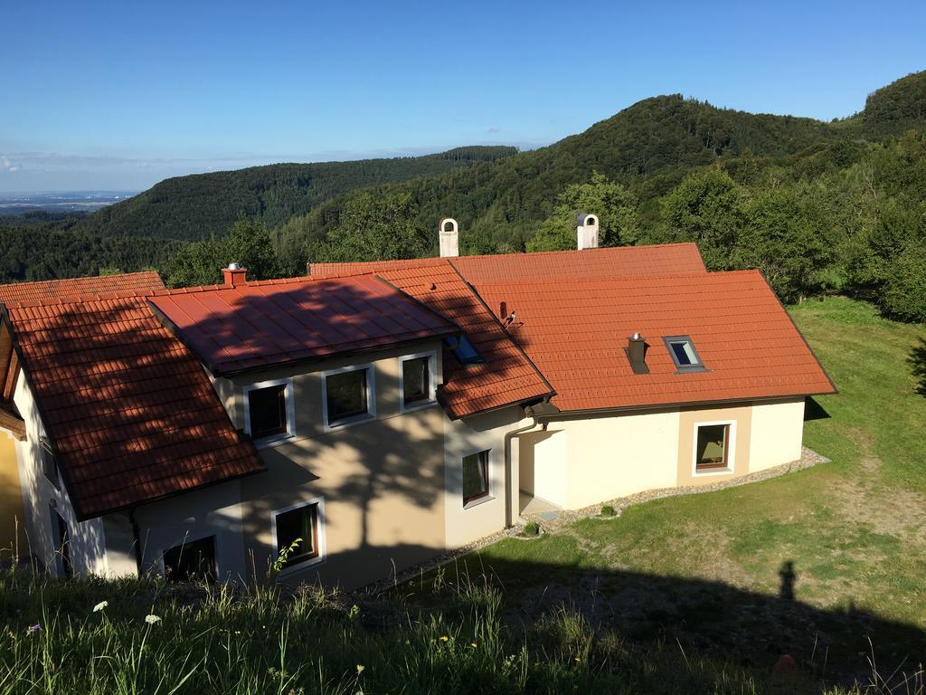 Rabenstein Ferienhaus Hochbrand מראה חיצוני תמונה