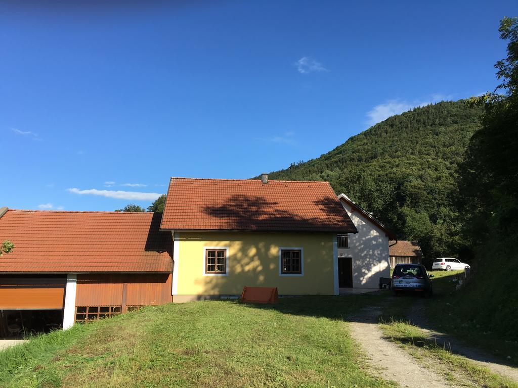 Rabenstein Ferienhaus Hochbrand מראה חיצוני תמונה